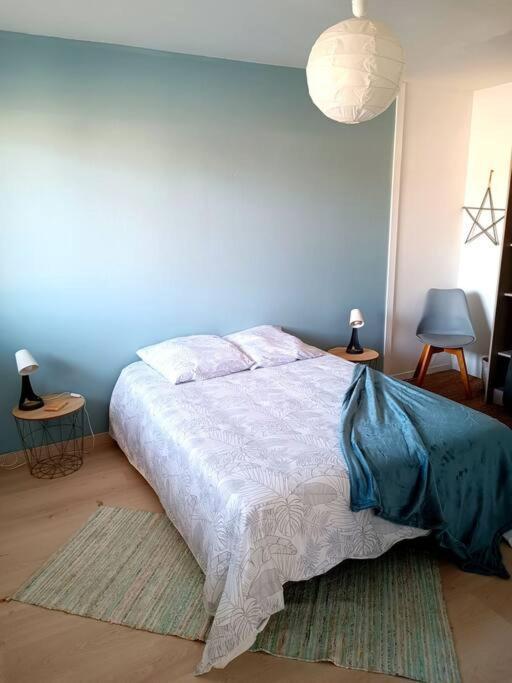 Le Cosy Plein Centre Avec Terrasse Apartment Meximieux Luaran gambar